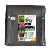 SMART POT Wall Flower Saddle