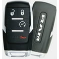 thumbnail image 1 of SMART PROXIMITY KEY FOB FOR RAM 2500 3500 4500 5500 2019 - 2023 GQ4-76T VLS, 1 of 6