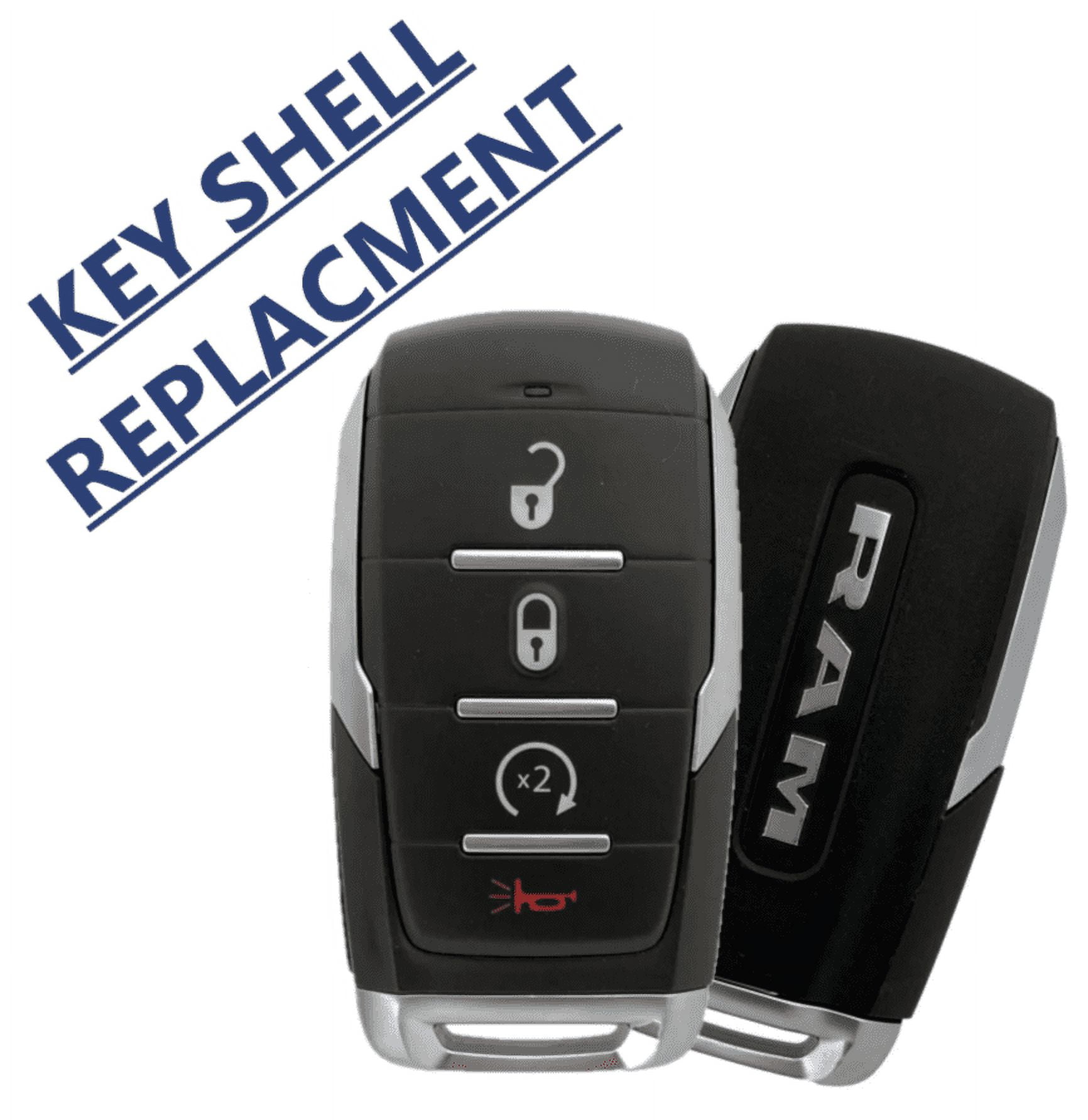 Smart Remote Key Fob For Ram 1500 2019 2020 2021 2022 2023 OHT-4882056 68442909 - Foto 8