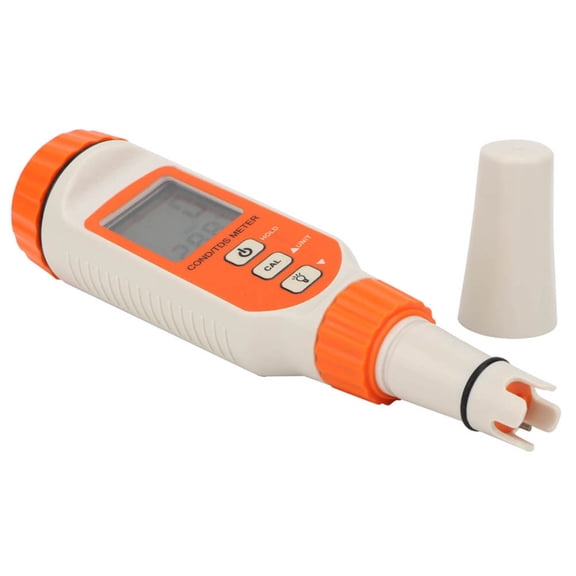 SMART SENSOR AR8011 Digital Water Quality Tester TDS Analyzer Meter with LCD Screen Portable High Precision Purity Monitor Pen for Agriculture and Industry
