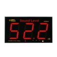 thumbnail image 1 of SMART SENSOR AR884A Sound Level Meter with Large LCD Screen Wall Mounted Digital Sound Level Meter Digital Noisemeter Decibel Monitoring Tester Noise Measuring Instrument 30-130dB Measuring, 1 of 1