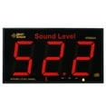 thumbnail image 1 of SMART SENSOR AR884A Sound Level Meter with Large LCD Screen Digital Noisemeter for Accurate Decibel, 1 of 6