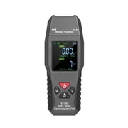 SMART SENSOR Detector Handheld Digital LCD Electromagnetic Field Radiation Tester , Readable