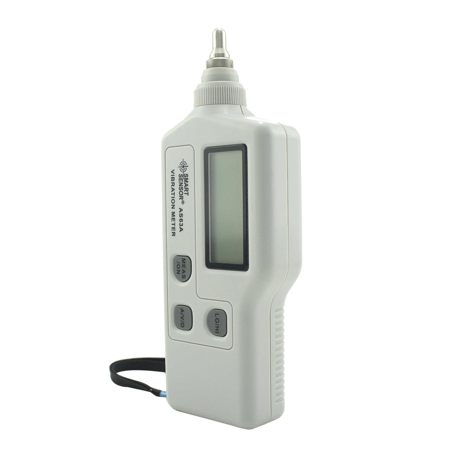 SMART SENSOR Vibration Meter,Screen Vibration Analyzer Meter With Lcd