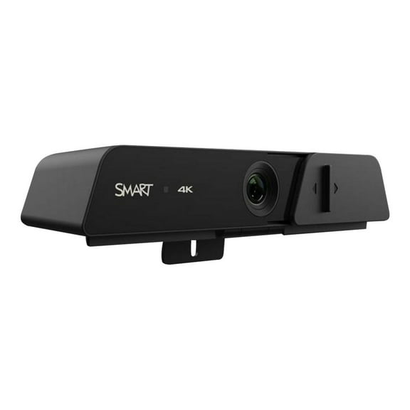 SMART SWC-120UHD Video Conferencing Camera, 8.3 Megapixel, 30 fps, USB 3.0 Type B