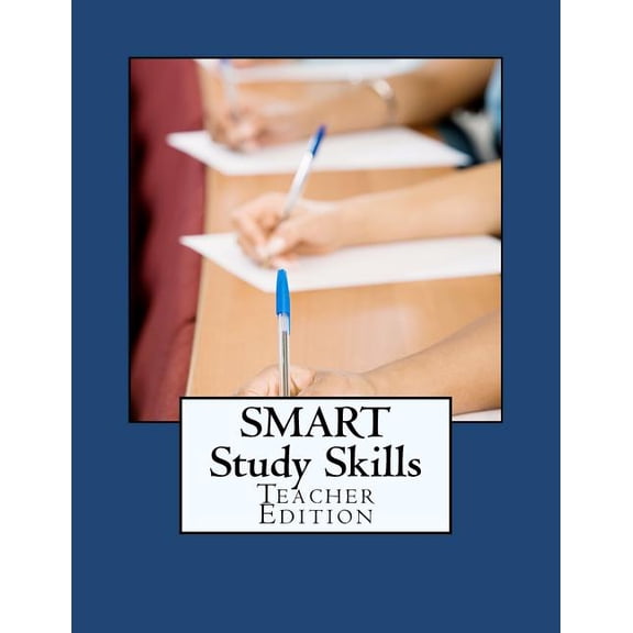Smart Study Skills: Teacher Edition