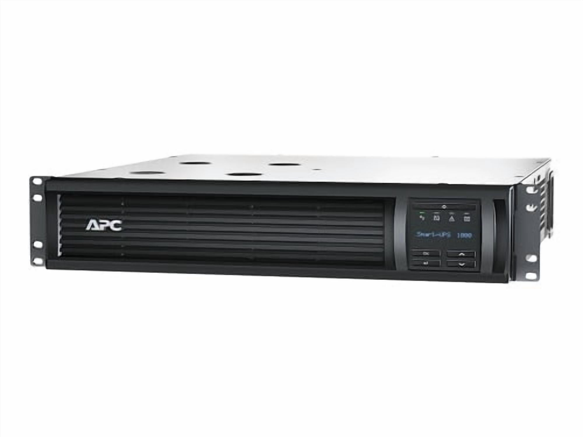 APC 1500VA Smart UPS, Rack Mount Battery Backup, Sinewave, AVR