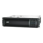 APC 1000VA Smart UPS with SmartConnect, SMT1000RM2UC Rack Mount UPS Battery Backup, Sinewave, AVR, 120V, Line Interactive Uninterruptible Power Supply