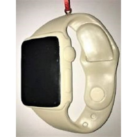 SMART WATCH FITNESS TRACKER CHRISTMAS ORNAMENT