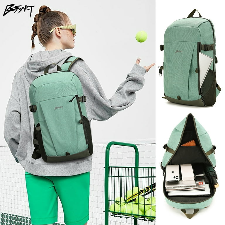 BE SMART Waterproof Work Backpack for Woman/Ladies, Lightweight