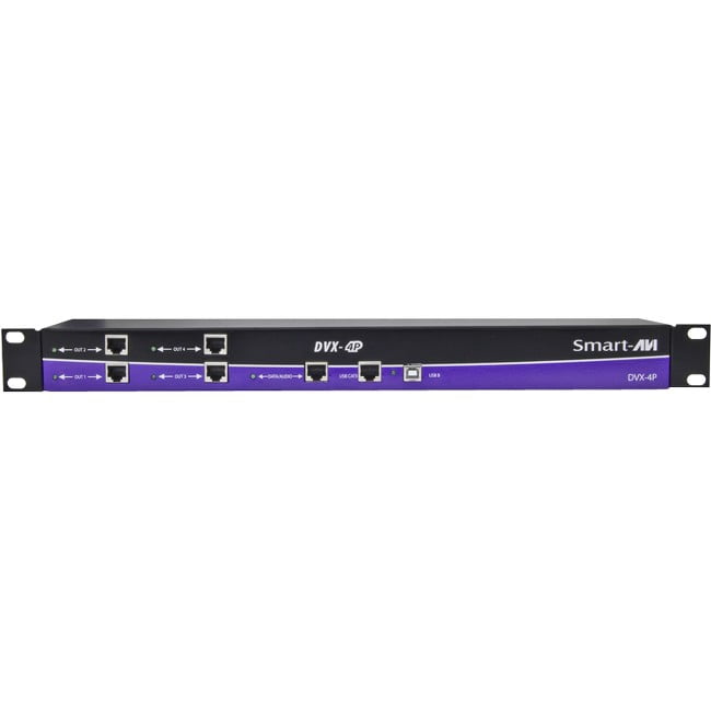 SmartAVI DVX-2U-TXS KVM Extender - Thumbnail 2
