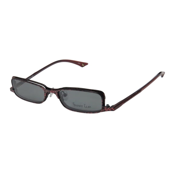 SMARTCLIP 267 UNIQUE DESIGN EYEGLASS FRAME/GLASSES SUNGLASS CLIP-ON LENSES