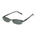 thumbnail image 1 of SMARTCLIP 432 SLEEK EYEGLASS FRAME/GLASSES POLARIZED SUNGLASS CLIP-ON LENSES, 1 of 9