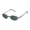 thumbnail image 1 of SMARTCLIP 802 EYEGLASS FRAME/GLASSES/EYEWEAR WITH POLARIZED CLIP-ON LENSES, 1 of 10
