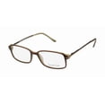 thumbnail image 1 of SMARTCLIP 923 EYEGLASS FRAME/GLASSES WITH POLARIZED LENSES SUNGLASS CLIP-ONS HOT, 1 of 10