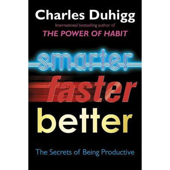 Pre-Owned SMARTER BETTER FASTER
