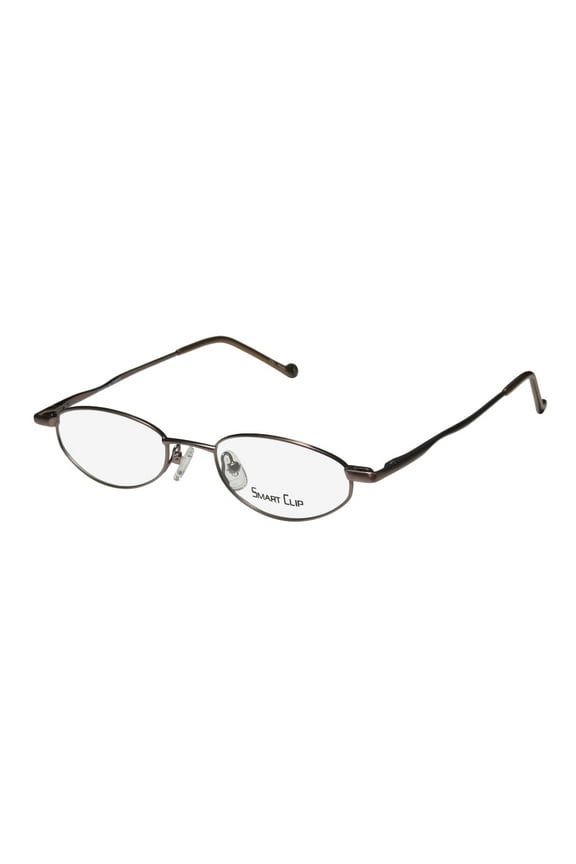 402 EYEGLASS FRAME/GLASSES WITH POLAROID POLARIZED SUNGLASS CLIP-ONS