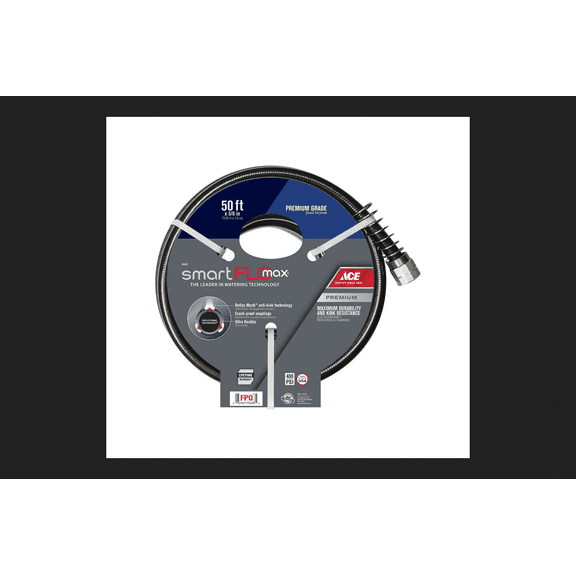 SMARTFLO MAX HOSE 5/8X50