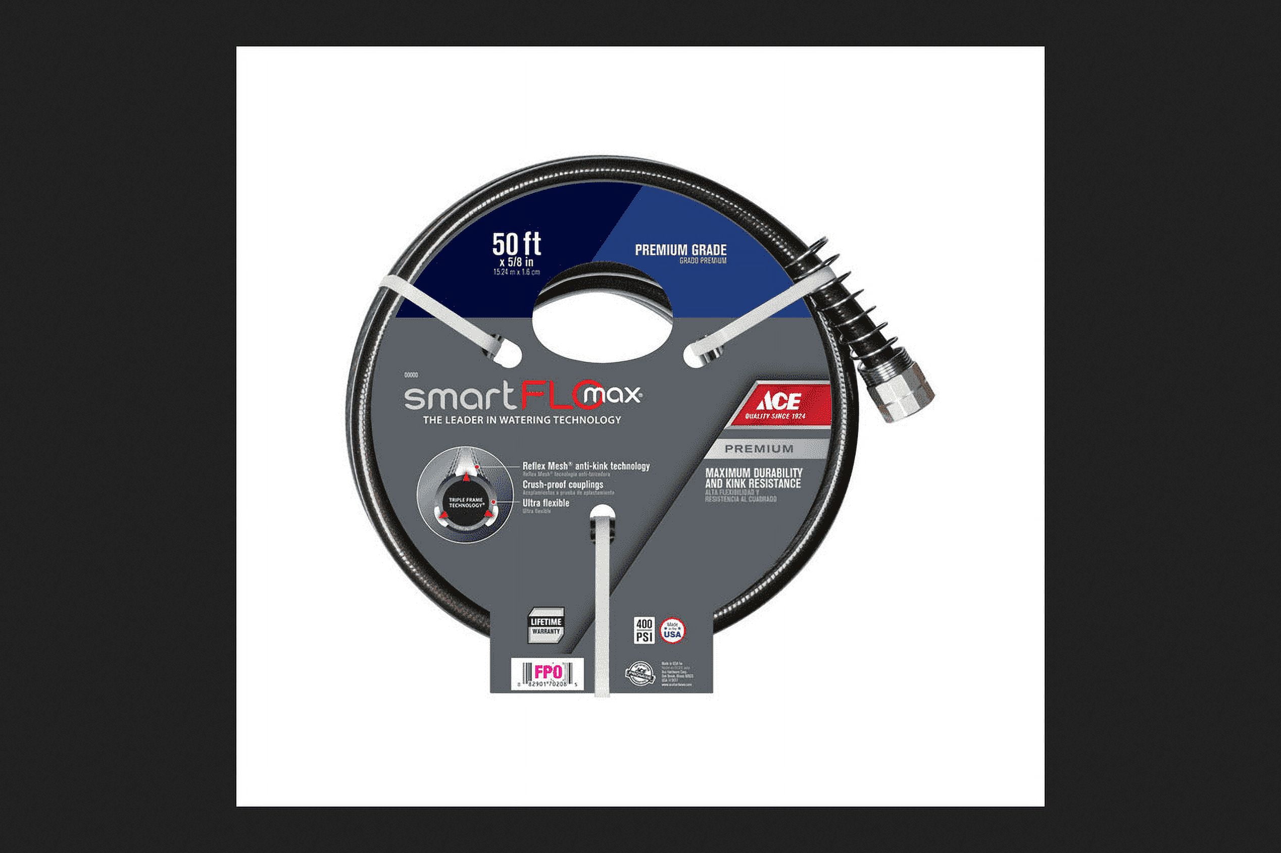 SMARTFLO MAX HOSE 5/8X50