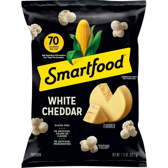 SMARTFOOD WHITE CHEDDAR 1.875OZ