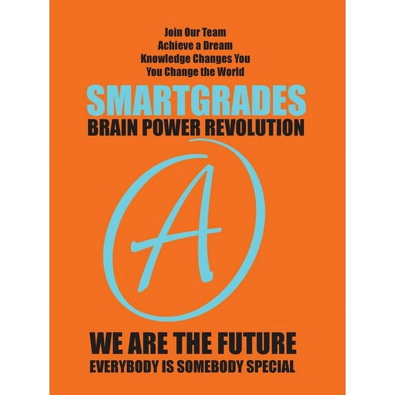 SMARTGRADES BRAIN POWER REVOLUTION School Notebook with Study Skills "How to Develop Your Scientific Brain Power Tools": Teacher Approved! Student Tested! Parent Favorite! 5 Star Reviews! (Paperback)