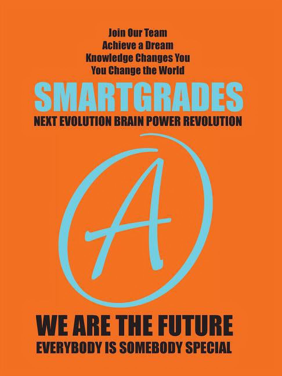 SMARTGRADES BRAIN POWER REVOLUTION School Notebooks with Study Skills SUPERSMART! Write Class Notes & Test Review Notes: "Critical Brain Power Tools" (100 Pages) Student Tested! Teacher Approved! Pare