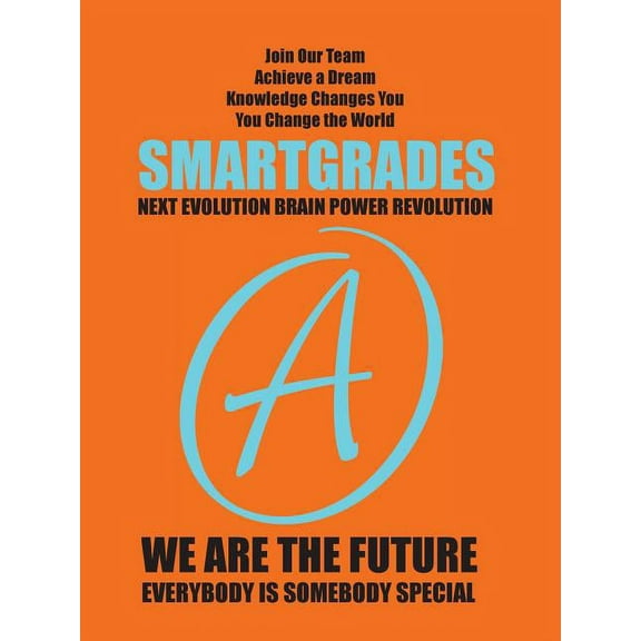 SMARTGRADES School Notebooks with Study Skills 2N1: Write Class Notes & Test Review Notes: "Critical Brain Powe, (Paperback)