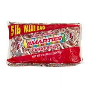 SMARTIES Candy Rolls, 5 lb