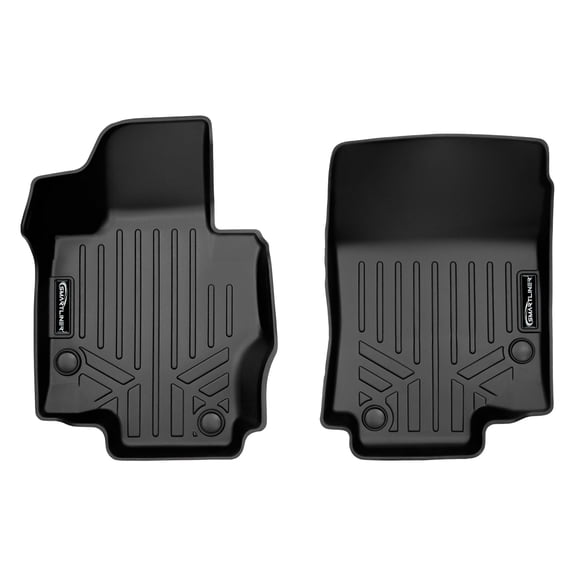 SMARTLINER 1st Row Custom Fit Floor Liners Compatible with 2020 - 2025 Mercedes-Benz Maybach GLS SUV (Gasoline)