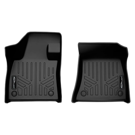 SMARTLINER 1st Row Custom Fit Floor Liners Compatible with 2021 - 2025 Infiniti QX50 (Gasoline)