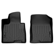 SMARTLINER 1st Row Custom Fit Floor Liners Compatible with 2022 - 2025 Hyundai Tucson Gasoline