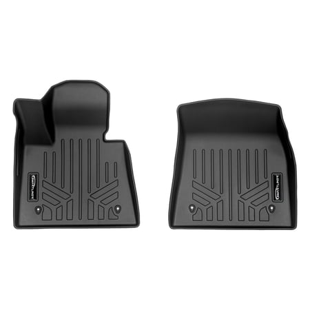 SMARTLINER 1st Row Custom Fit Floor Liners Compatible with 2023 - 2026 BMW X5 40i (Gasoline)