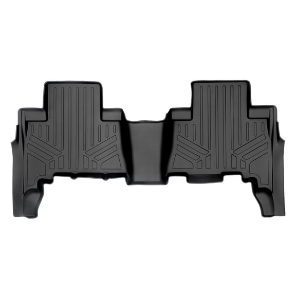 SMARTLINER 2nd Row Custom Fit Floor Liners Compatible with 2014 - 2023 Lexus GX (Gasoline)