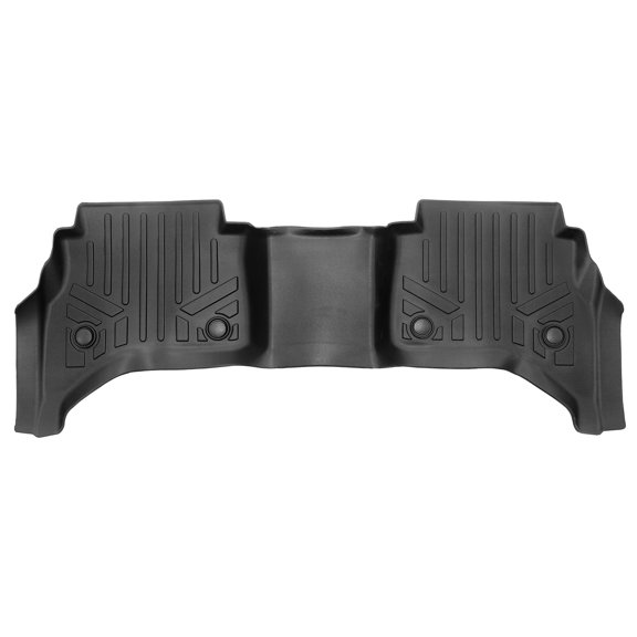 SMARTLINER 2nd Row Custom Fit Floor Liners Compatible with 2023 - 2025 Land Rover Range Rover Sport (Hybrid and Plug-in Hybrid)