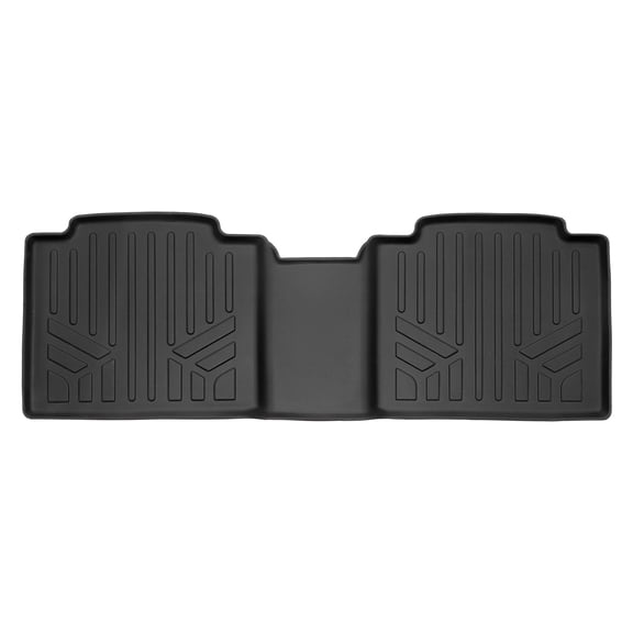 SMARTLINER 2nd Row Custom Fit Floor Liners Compatible with 2023 - 2025 Toyota BZ4X (Electric)