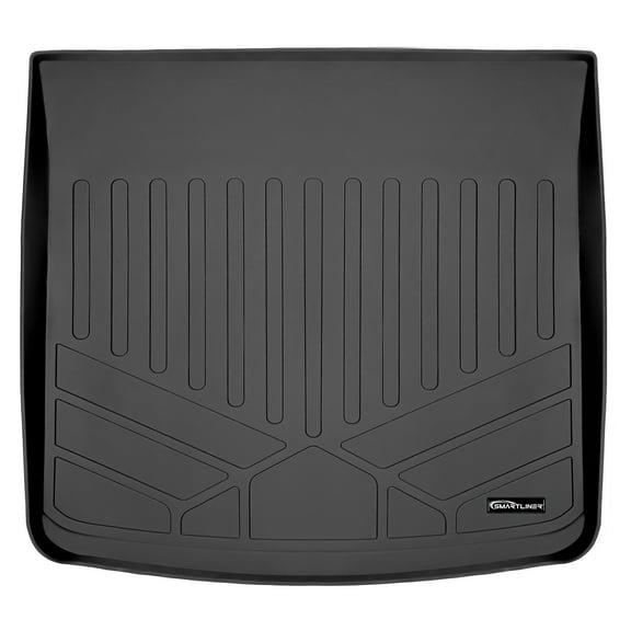 SMARTLINER Cargo Custom Fit Floor Liners Compatible with 2019 - 2023 Lincoln Nautilus (Gasoline)