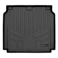 thumbnail image 1 of SMARTLINER All Weather Custom Fit Black Cargo Liner Behind the 2nd Row Compatible With 2023-2024 Acura Integra, 1 of 2