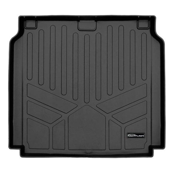 SMARTLINER All Weather Custom Fit Black Cargo Liner Behind the 2nd Row Compatible With 2023-2024 Acura Integra
