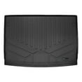 thumbnail image 1 of SMARTLINER All Weather Custom Fit Black Cargo Liner Behind the 3rd Row Compatible With 2023-2024 Jeep Grand Wagoneer L, 1 of 1