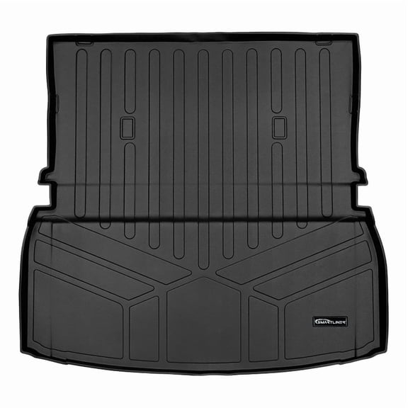 SMARTLINER Cargo Custom Fit Floor Liners for Lincoln Aviator