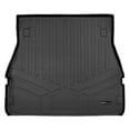 thumbnail image 1 of SMARTLINER All Weather Custom Fit Black Cargo Liner Mat Behind the 2nd Row Compatible With 2022-2025 Lexus LX 600 (Only Fits 7 Passenger Models), 1 of 2