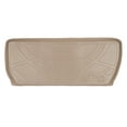 thumbnail image 1 of SMARTLINER All Weather Custom Fit Cargo Trunk Liner Floor Mat Behind 3rd Row Tan Compatible With 2008-2017 Traverse / Enclave, 1 of 3