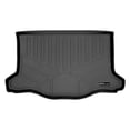 thumbnail image 1 of SMARTLINER All Weather Custom Fit Cargo Trunk Liner Floor Mat Black Compatible With 2015-2020 Honda Fit, 1 of 2