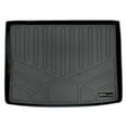 thumbnail image 1 of SMARTLINER All Weather Custom Fit Cargo Trunk Liner Floor Mat Black Compatible With 2015-2021 Jeep Renegade, 1 of 2