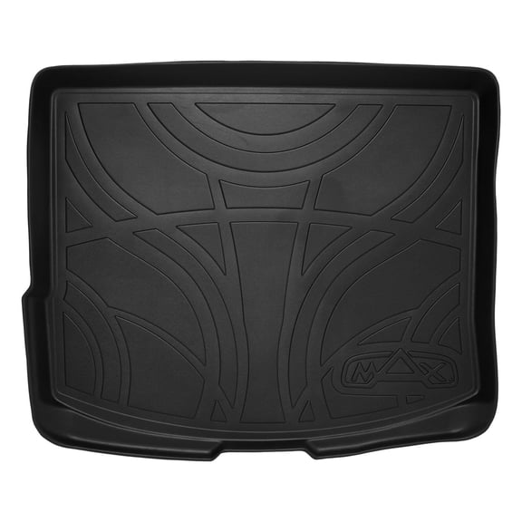 SMARTLINER All Weather Custom Fit Cargo Trunk Liner Floor Mat Tan Compatible With 2013-2019 Ford Escape / 2015-2019 Lincoln MKC