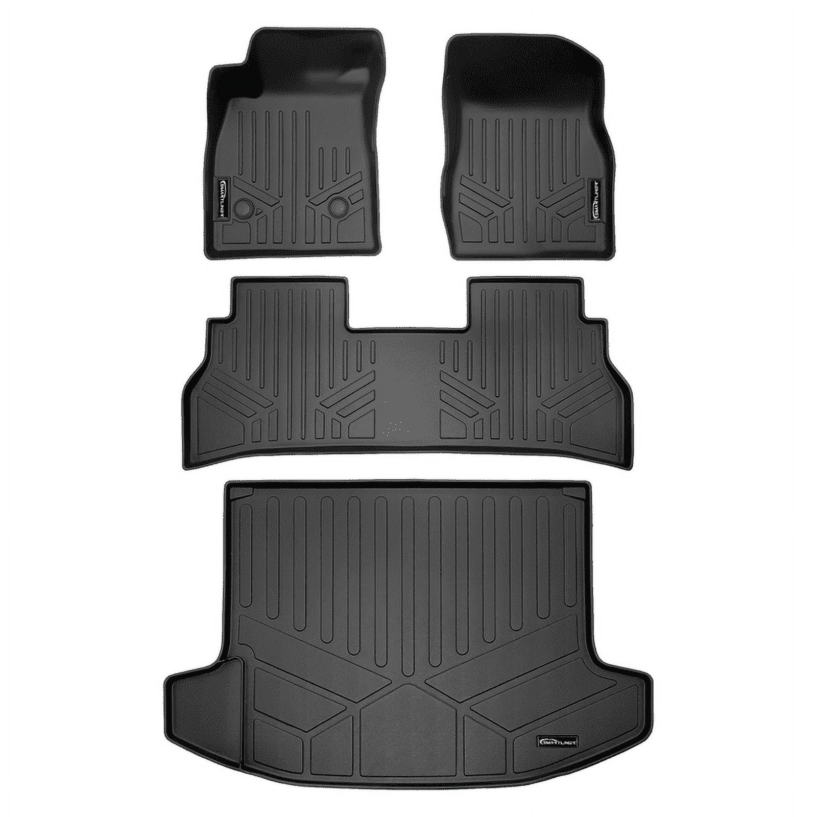 2024 Chevy Trax All Weather Floor Mats