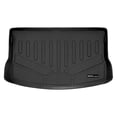 thumbnail image 1 of SMARTLINER All Weather Protection Custom Fit Black Cargo Liner Behind 2nd Row Compatible With 2020-2023 Tesla Model Y (7 Passenger Models), 1 of 2