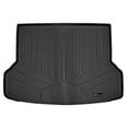 thumbnail image 1 of SMARTLINER All Weather Protection Custom Fit Black Cargo Liner Behind the 2nd Row Compatible With 2023-2024 Nissan Ariya, 1 of 2
