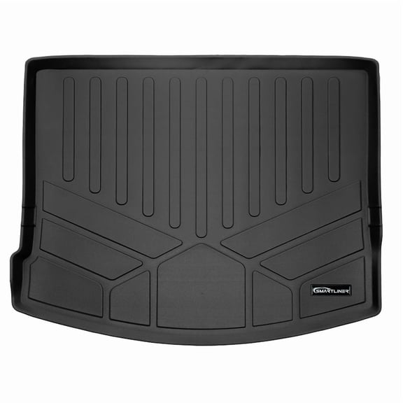 SMARTLINER 1st Row Custom Fit Floor Liners for Lincoln Corsair