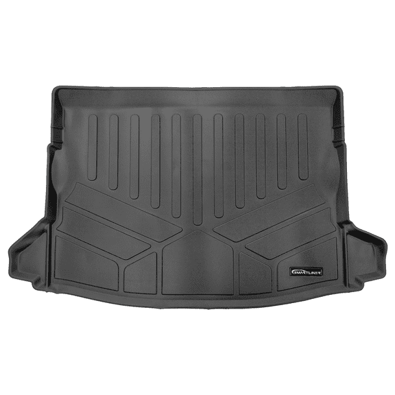 SMARTLINER All Weather Protection Custom Fit Black Cargo Liner Compatible With 2024 Subaru Crosstrek